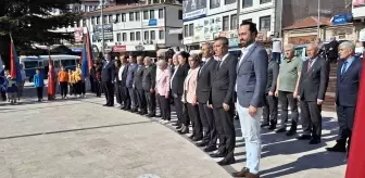 Beypazarı'nda İlköğretim Haftası Törenle Kutlandı