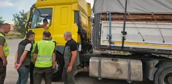 Beypazarı'nda Orman Suçlarına Karşı Mobil Denetim