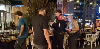 Beypazarı'nda Polis Denetimi: 3 Şüpheli Yakalandı
