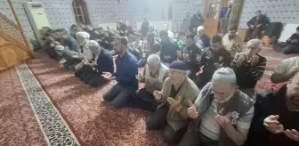 Ankara Beypazarı'nda Sabah Namazı Buluşmaları Devam Ediyor