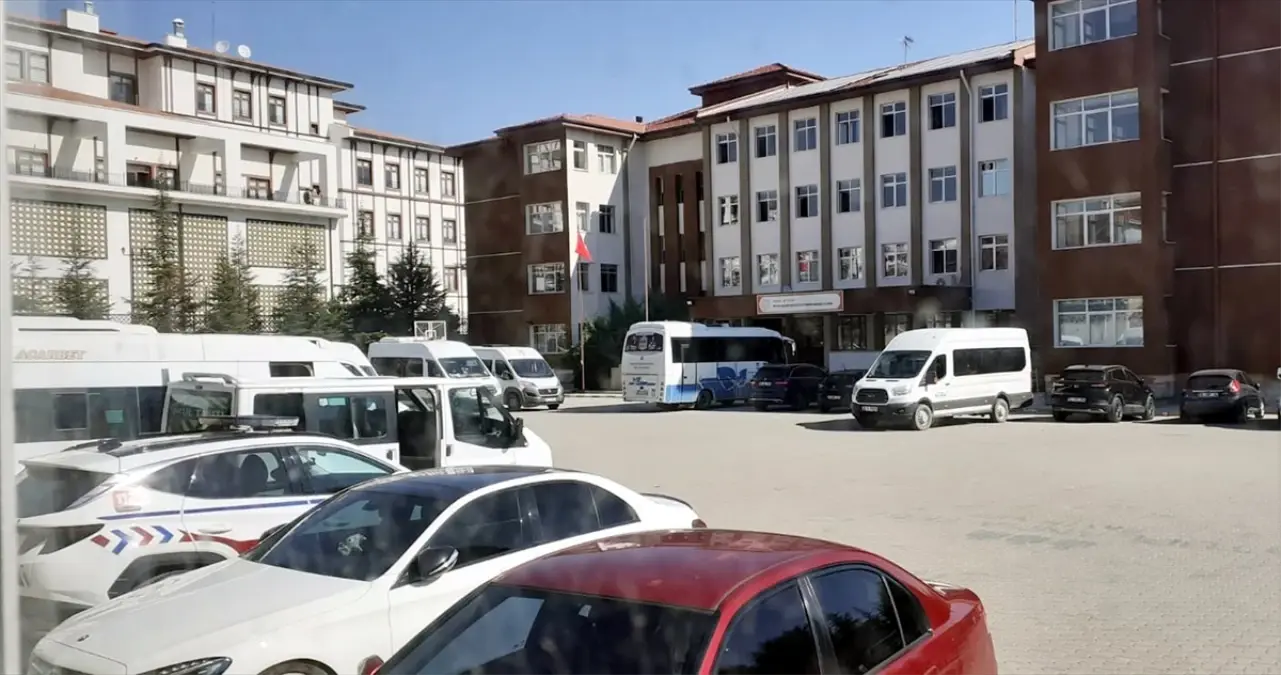 Beypazarı'nda Öğrenci Servis Araçları Denetlendi