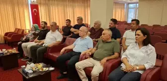 Beypazarı'nda Tavuk Yetiştiricilerine Seminer Düzenlendi