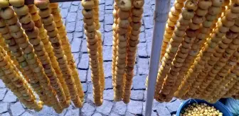 Beypazarı'nda Alıç Hasadı ve Sirkesi Pazara Sunuluyor