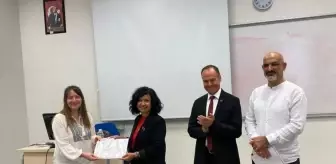Beypazarı'nda Üniversite Öğrencilerine Kriz Yönetimi Semineri