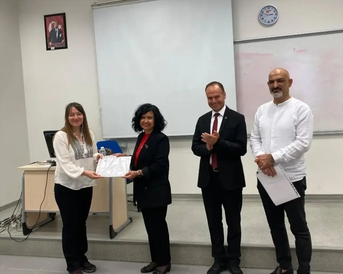 Beypazarı'nda Üniversite Öğrencilerine Kriz Yönetimi Semineri