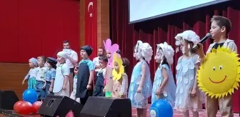 Beypazarı'nda Yaz Kur'an Kurslarının Kapanış Etkinliği Düzenlendi