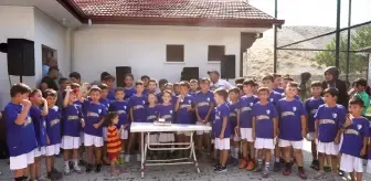 Beypazarı'nda Yaz Spor Okulları İlgi Görüyor