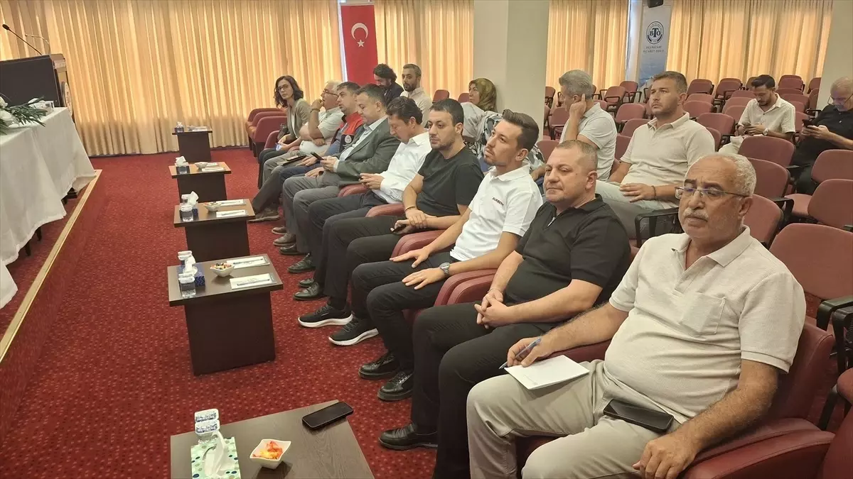 Beypazarı&apos;nda Yerel Kalkınma Hamlesi Teşvik Programı Toplantısı Düzenlendi