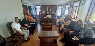 Beypazarı'nda Aile Yaşam Merkezi Kütüphanesi'nde Yeni Düzenleme
