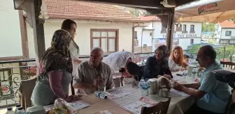 Beypazarı'nda Çölyak Hastaları için Kahvaltı Programı Düzenlendi
