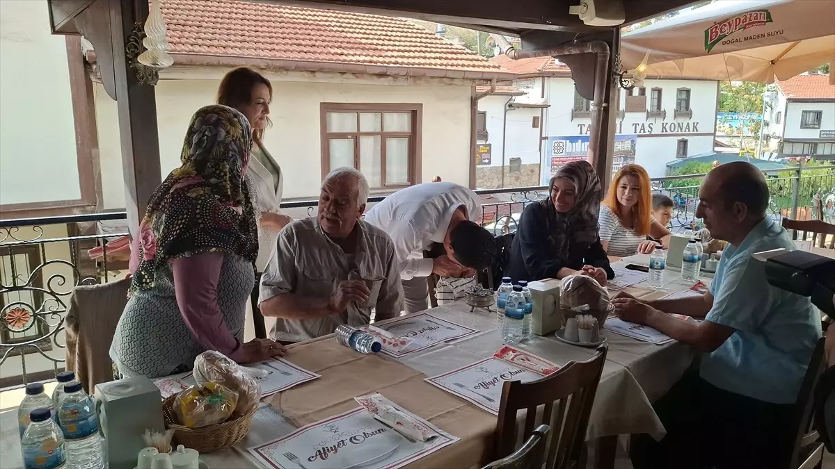 Beypazarı'nda Çölyak Hastaları için Kahvaltı Programı Düzenlendi