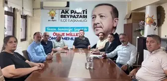 TOBB Ankara Kadın Girişimciler Kurulu Beypazarı Ticaret Odası’nı Ziyaret Etti
