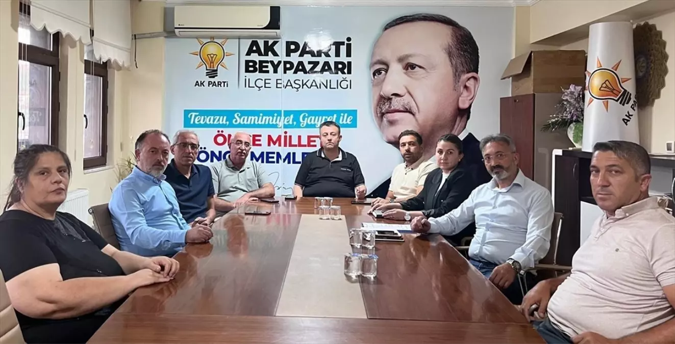 TOBB Ankara Kadın Girişimciler Kurulu Beypazarı Ticaret Odası’nı Ziyaret Etti