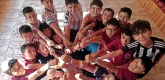 Beypazarlı Çocuklardan Küresel Sumud Filosu'na Destek