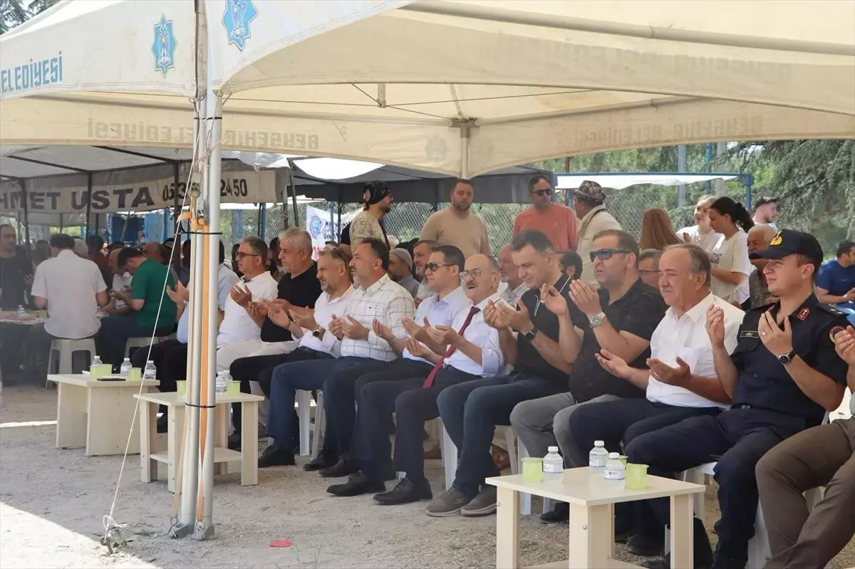Beyşehir'de Doğanbeyliler Günü Etkinliği Coşkuyla Kutlandı