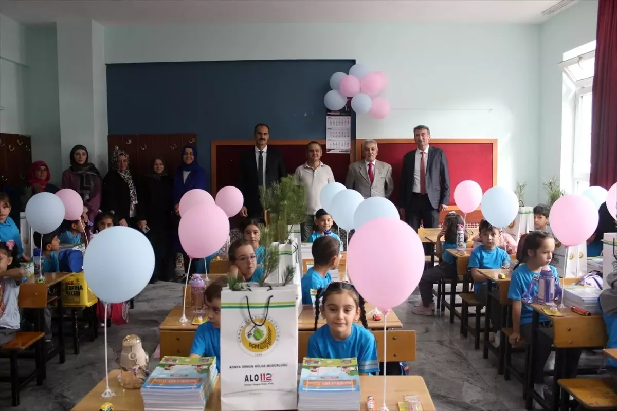 Beyşehir'de 13. Geleneksel Bisiklet Festivali ve İlönemli Eğitim Kutlamaları