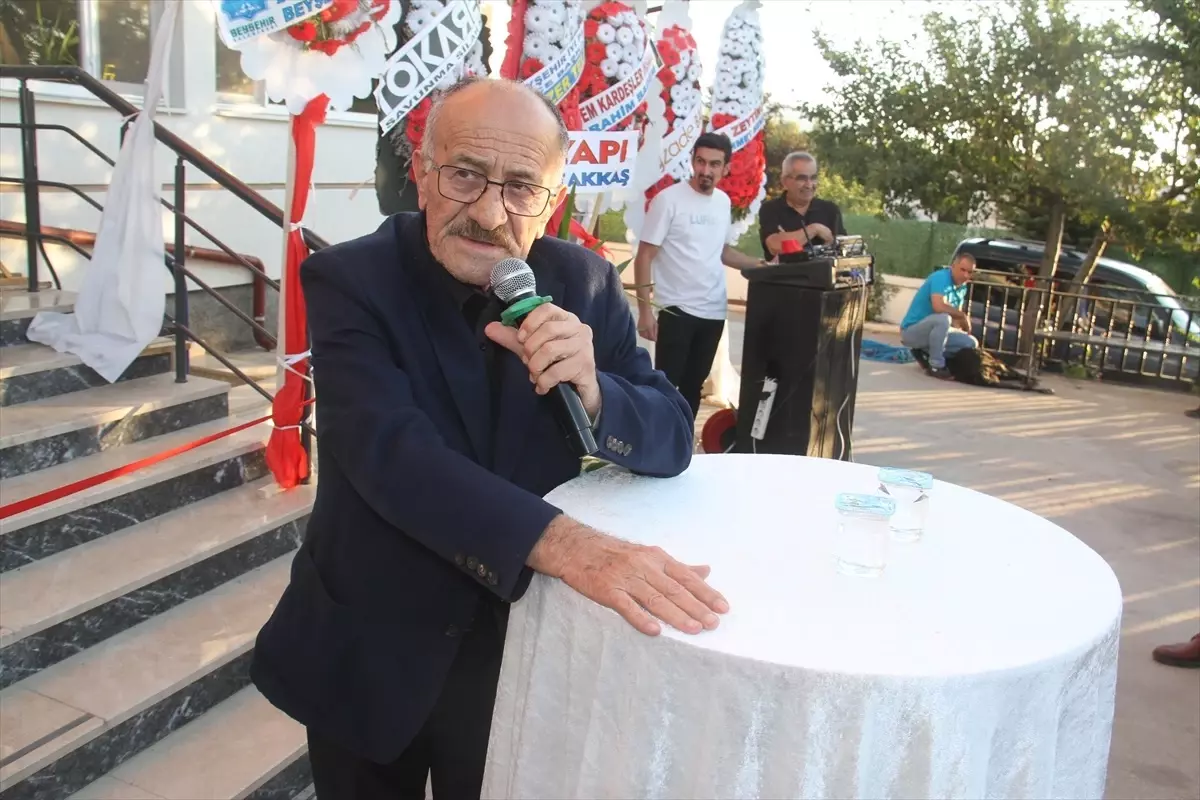 Beyşehir-Derebucak Kara Yolu Çalışmaları 2026'da Tamamlanacak
