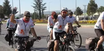 Beyşehir Bisiklet Festivali 13. Kez Gerçekleştirildi