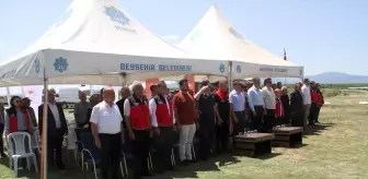 Beyşehir Gölü'nde Av Sezonu Açıldı