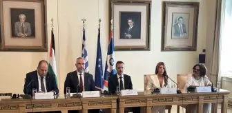Beytüllahim Belediye Başkanı, Gazze için insani yardım talep etti