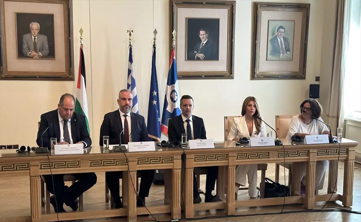 Beytüllahim Belediye Başkanı, Gazze için insani yardım talep etti
