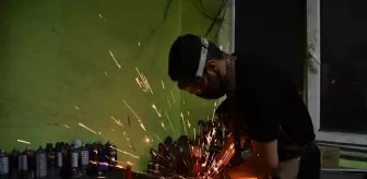 Bıçak Merakını Mesleğe Dönüştüren Usta: Sezer Sargıl