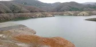 Biga'da Kuraklık Nedeniyle Taşoluk Barajı'nda Su Kısıtlaması