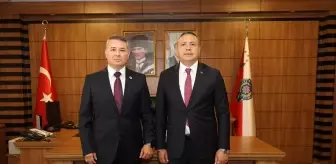 Bilecik İl Emniyet Müdürlüğüne Yeni Atama: Gökalp Şener Göreve Başladı