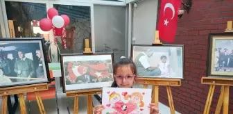 Bilecik'te 30 Ağustos Sergi ve Atölye Çalışmaları Düzenlendi