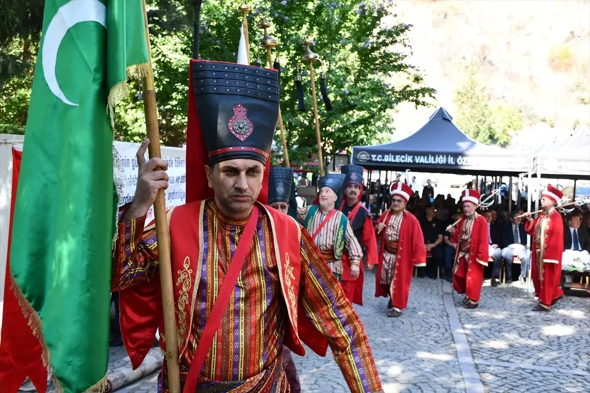 Bilecik'te 38. Ahilik Haftası Kutlandı