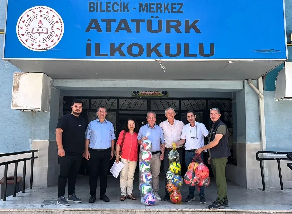 Bilecik'te Atık Yağ ve Pil Toplama Kampanyası Devam Ediyor