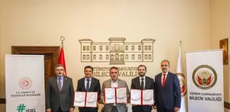 Söğüt'te Dijital Tarih Müzesi Projesi İmza Töreni Gerçekleştirildi