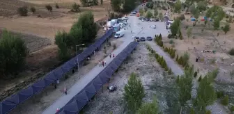 Bilecik'te Karanlık Gökyüzü Gözlem Etkinliği Düzenlendi