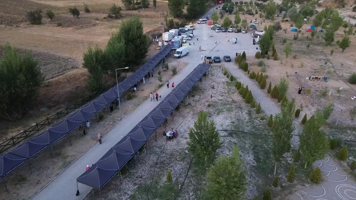 Bilecik'te Karanlık Gökyüzü Gözlem Etkinliği Düzenlendi