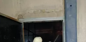 Bozüyük'te Yatak Fabrikasında Yangın