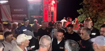 Bilecik Gölpazarı'nda Orman Yangını Kontrol Altına Alındı