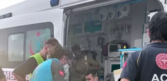 Bilecik'te Çıkan Orman Yangınlarında 106 Kişi Dumandan Etkilendi