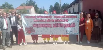 Pazaryeri'nde Eğitim Şenliği ve Kermesi Başladı