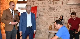 Gölpazarı İpek Yolu Kültür Sanat Festivali Başladı