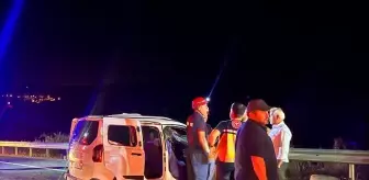 Bilecik'te Trafik Kazası: 1 Ölü, 2 Yaralı