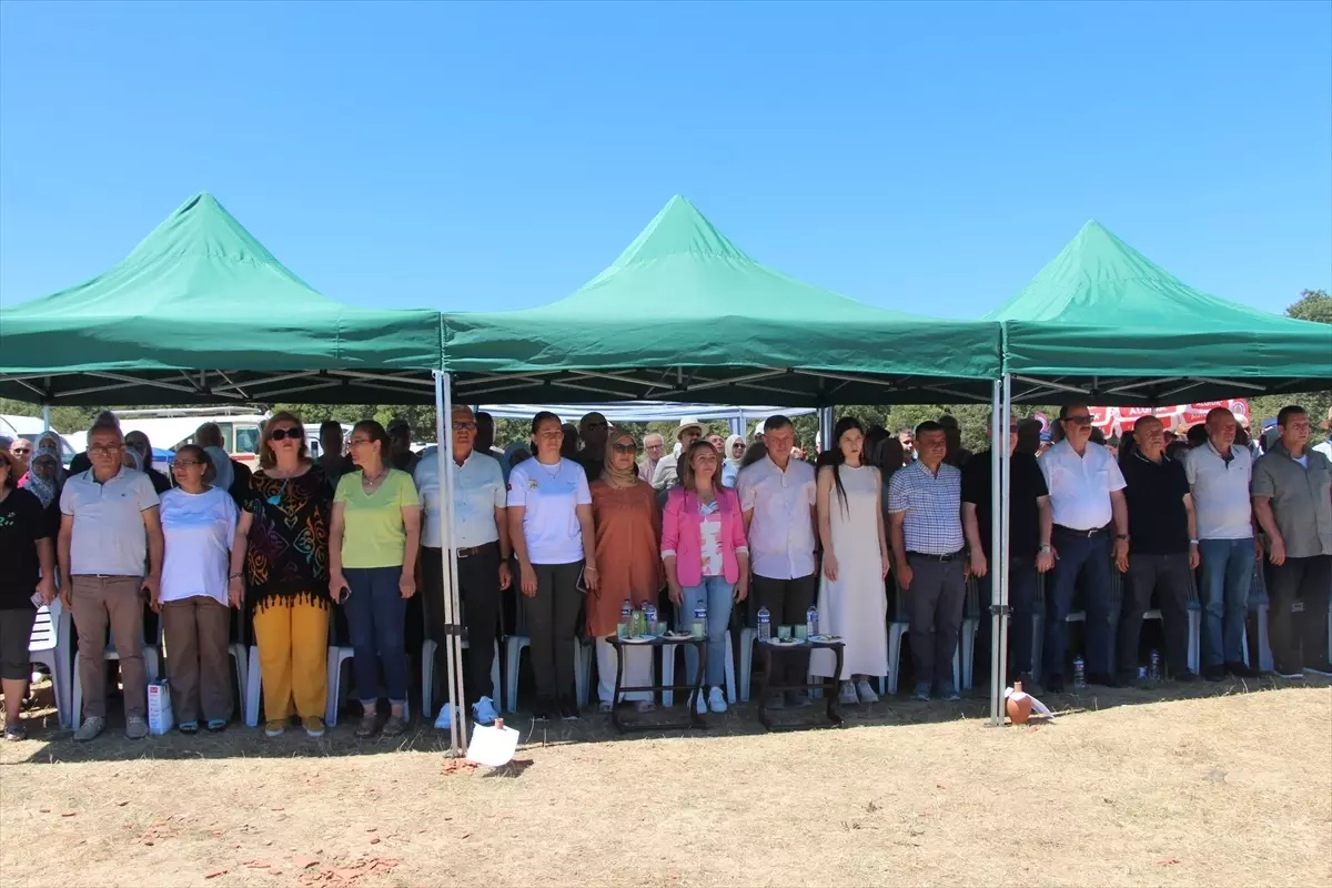 Pazaryeri'nde Kınık Kamp ve Karavan Festivali Coşkuyla Başladı