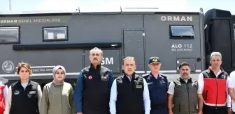 Bilecik'te Orman Yangınları Sonrası Genel Hayata Etkili Afet Bölgesi İlan Edildi