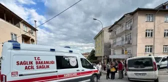 Bilecik'te Trafik Kazası: 1 Yaralı