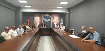 Bilecik'te Olağan Meclis Toplantısı ve Parti İstifaları