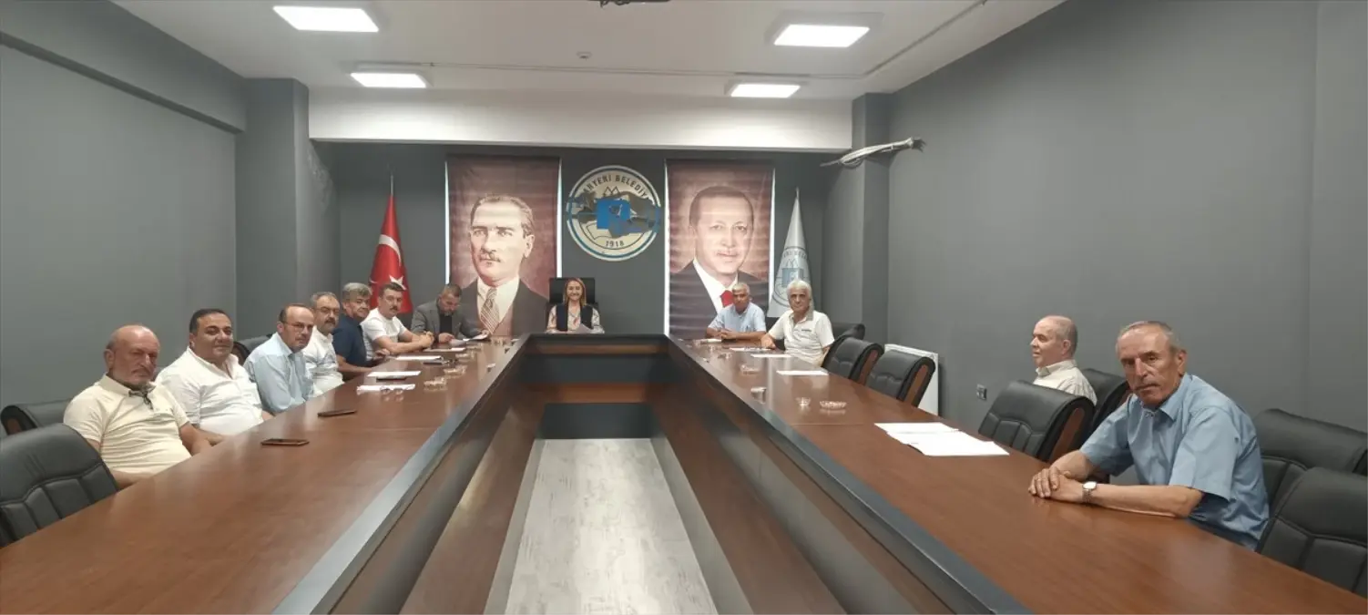 Bilecik'te Olağan Meclis Toplantısı ve Parti İstifaları
