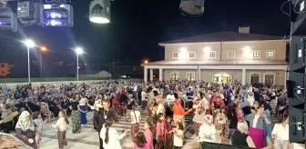 Bilecik'te Geleneksel Şalvar Gecesi Etkinliği Düzenlendi