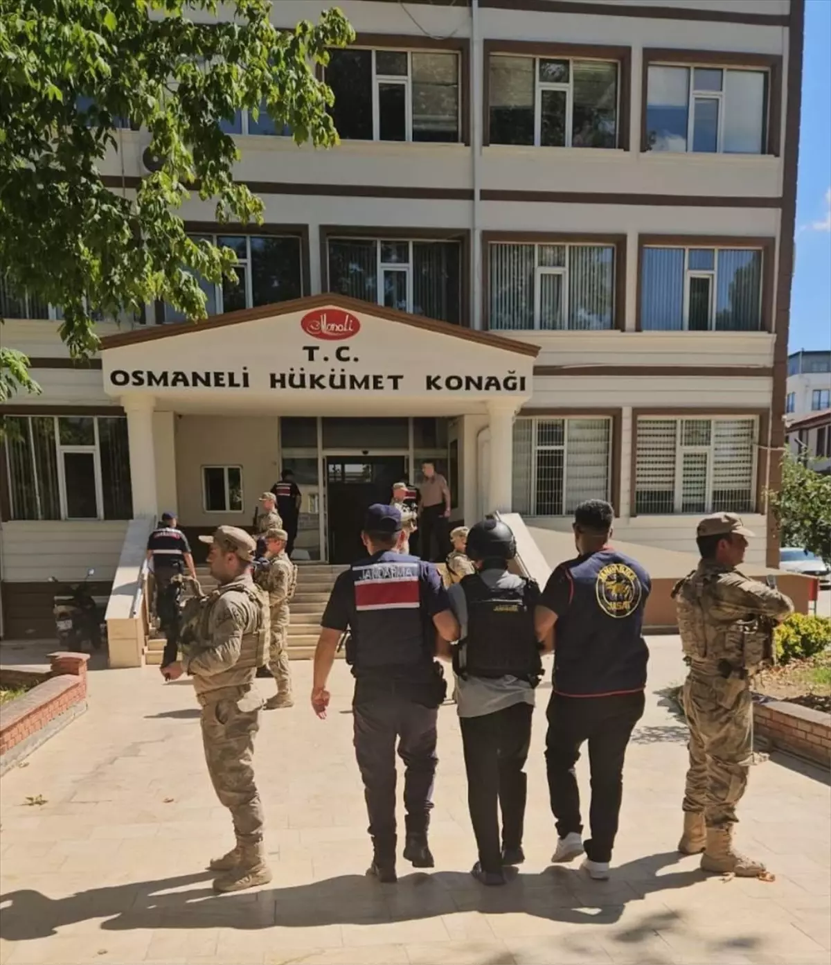Tarla Anlaşmazlığı Kanlı Bitti: E.S. Tutuklandı