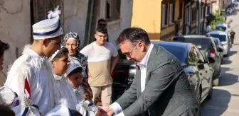 Bilecik'te Geleneksel Toplu Sünnet Şöleni Düzenlendi