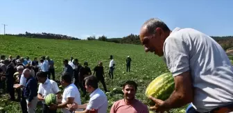 Yangın Mağdurlarına Tarımsal Destek: 6 Bin Ton Karpuz Satın Alındı