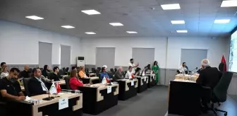 Bilecik'te Türkiye Yeşilay Cemiyeti İstişare Toplantısı